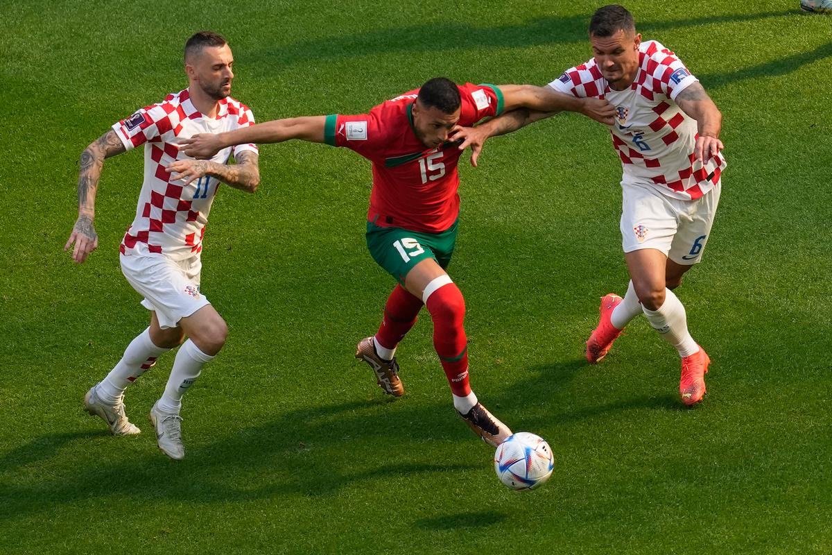 Morocco and Croatia Play for 3rd Place at World Cup