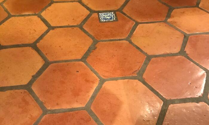 Cleaning and Restoring Tile and Slate Floors