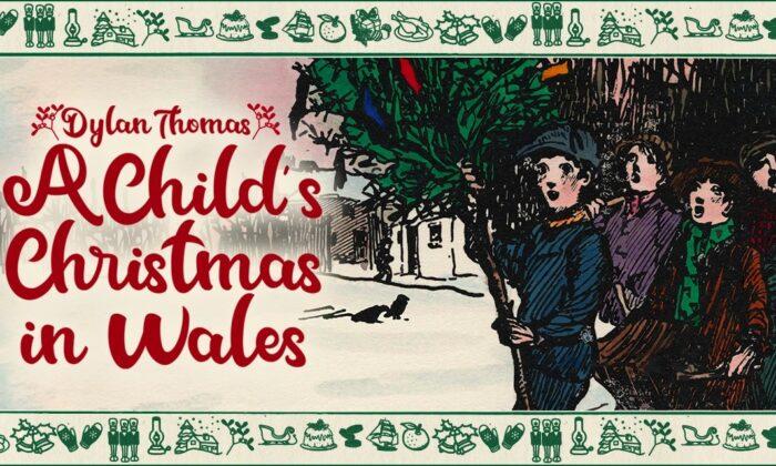 Theater Review: ‘A Child's Christmas in Wales’: Dylan Thomas’s Nostalgic Return to Childhood