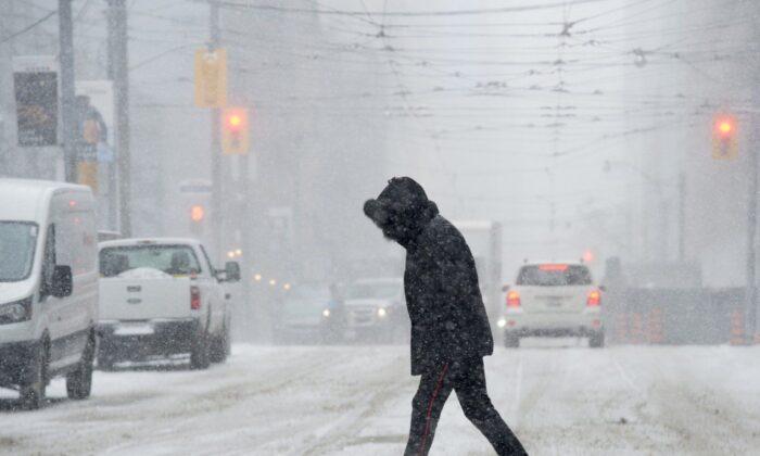 Ontarians Urged to Make Emergency Preparations Ahead of Severe Winter Storm