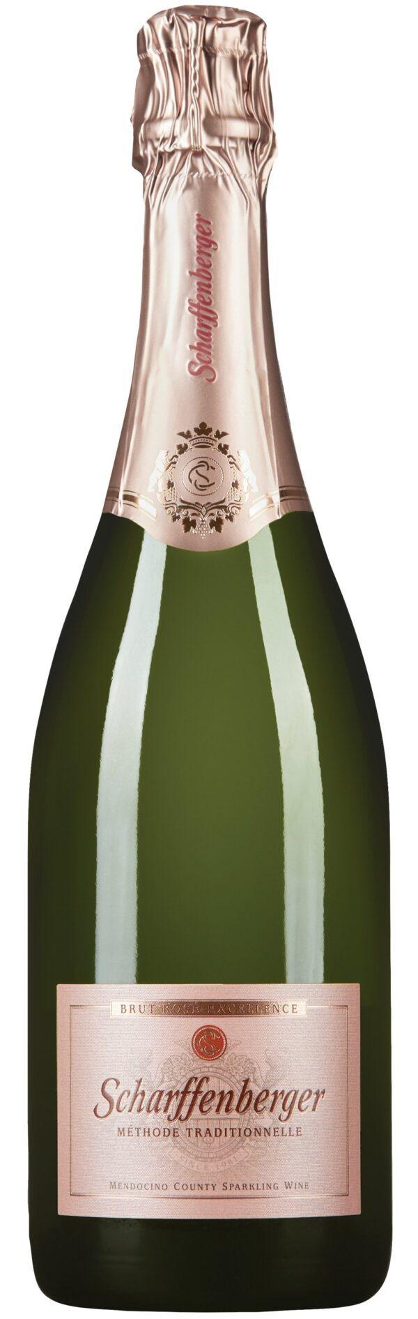 Scharffenberger Cellars Brut Rosé Excellence (Courtesy of Maisons Marques and Domaines USA)