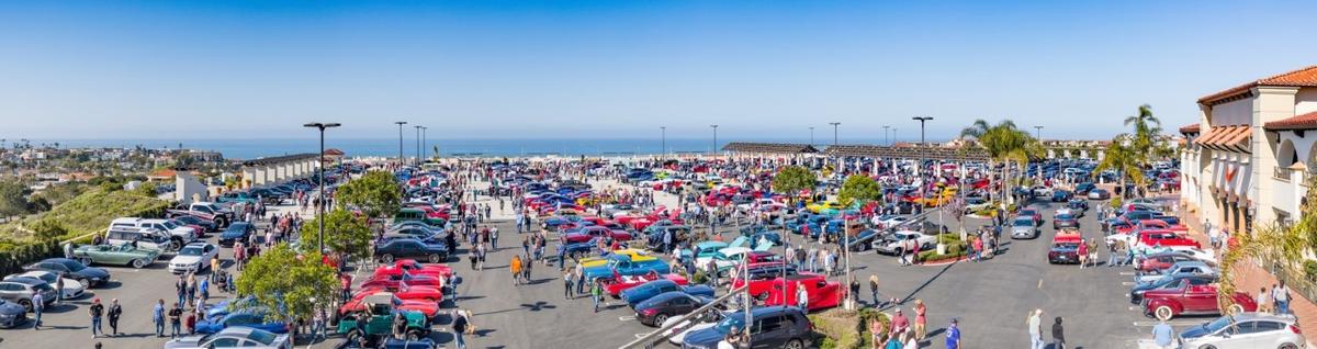 San Clemente Officially Permits Car Show to Run Weekly