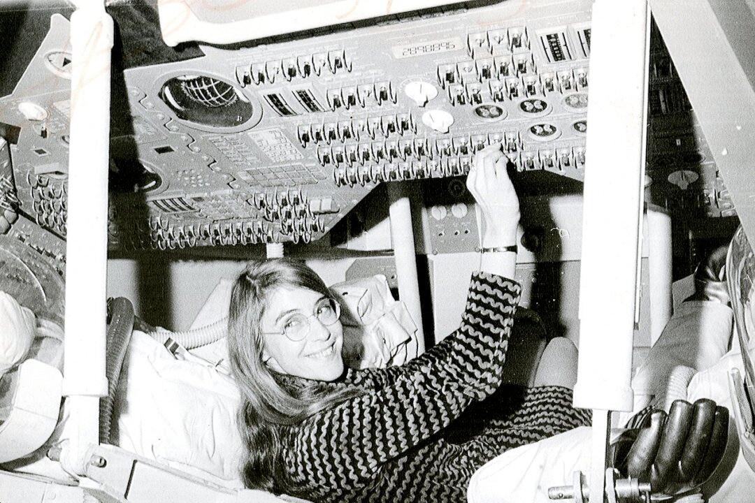 How Margaret Hamilton’s Brilliant Software Programming Brought America to the Moon and Beyond