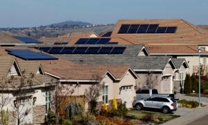 California Reduces Incentives for Rooftop Solar Owners