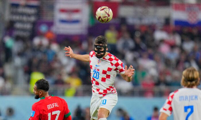 Gvardiol Shines at World Cup as Croatia Wins 3rd-Place Match