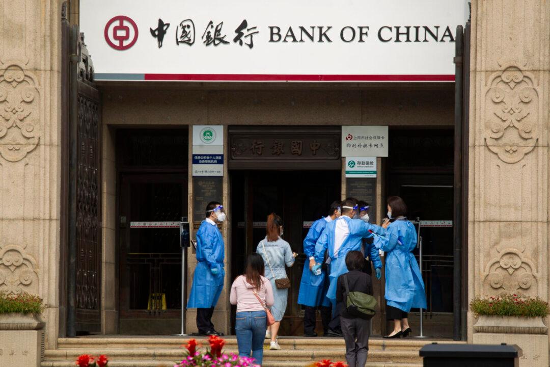 China’s Tax Base Drastically Reduced by Three Years of Zero-COVID