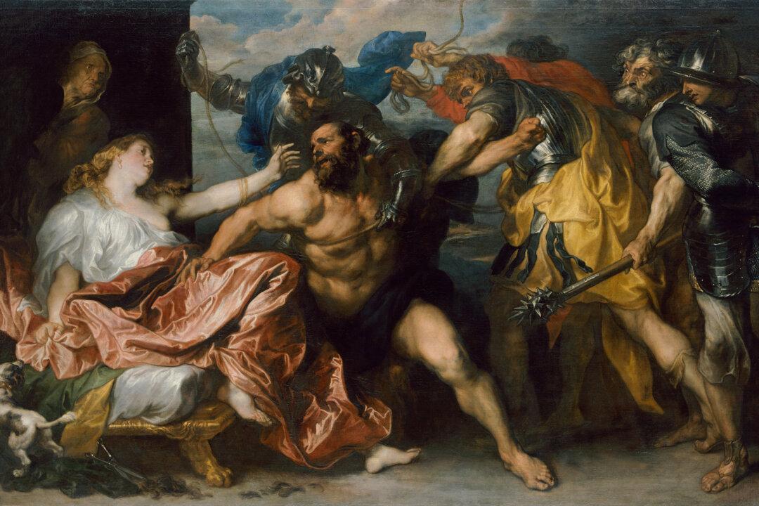 Anthony van Dyck: The Making of a Master