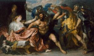 Anthony van Dyck: The Making of a Master