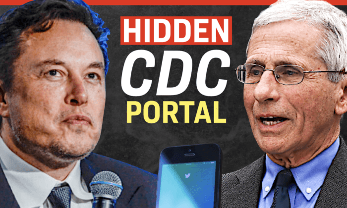 New Lawsuit Docs Reveal Hidden Twitter Portal That CDC Used to Censor Content, Backchannels at Facebook | Facts Matter