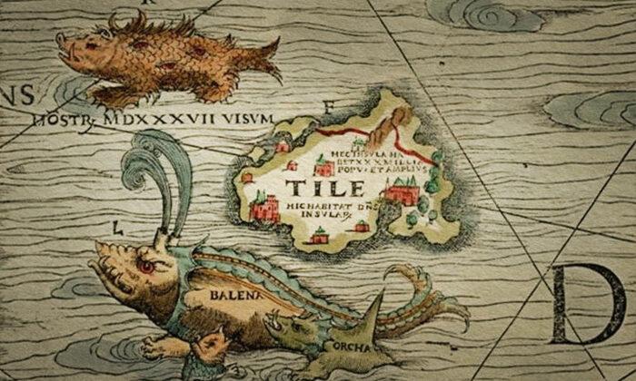 Cartographers Used to Draw Strange, Enchanting Sea Animals on Medieval Maps—But What Do They Mean?