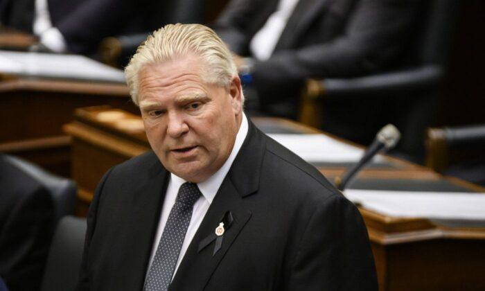 Ford Moves to Split Peel Region—Mississauga’s Mayor Is Happy, Brampton’s Is Worried