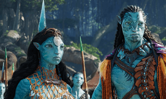 Film Review: ‘Avatar: The Way of Water’: Mostly Outstanding