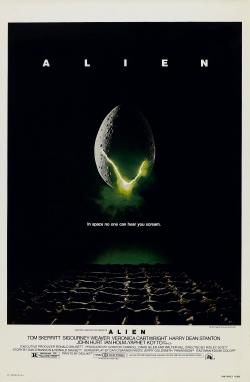 One of the best trailers made is for "Alien." (20th Century Fox)