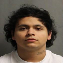 Brandonn Sevilla-Zelaya, 25, was arrested by police in Toronto on Dec. 17, 2022, wanted in connection with two random attacks of subway passengers. (HANDOUT/Toronto Police Service)