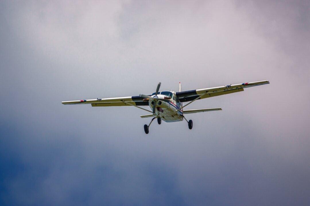 Safety Agency: Washington Small Plane Crashed on Test Flight