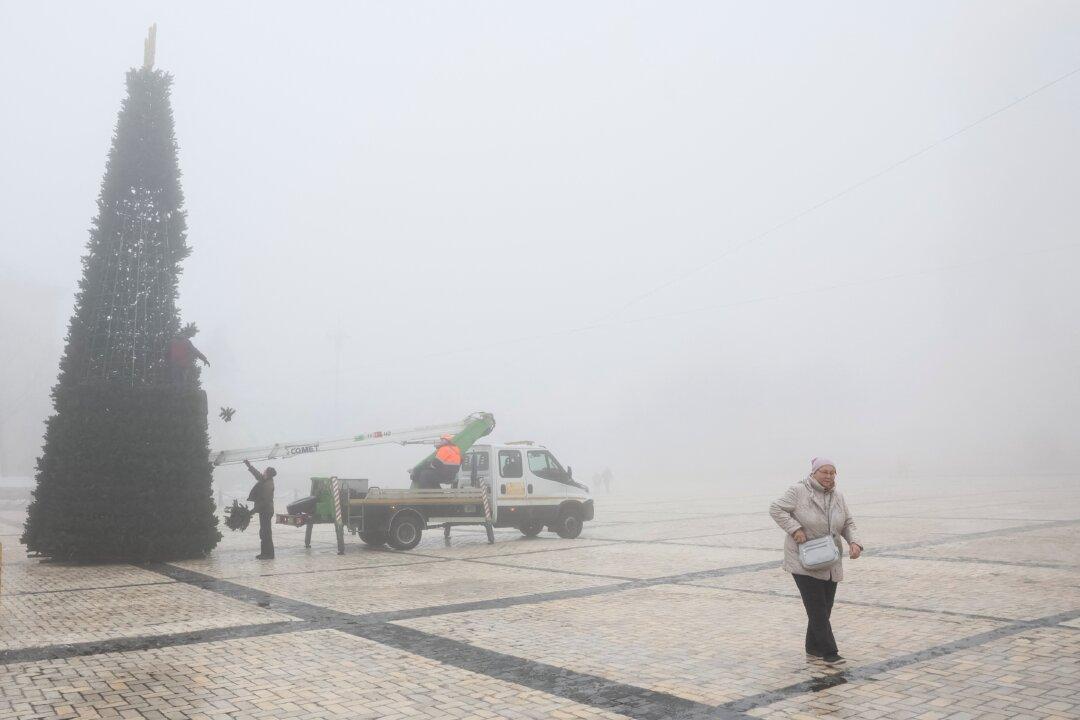 Heating Restored in Freezing Kyiv After Russia Launches Another Major Attack: Mayor Klitschko