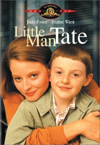 Director Jodie Foster reveals how to raise a gifted child in "Little Man Tate." (Orion Pictures)