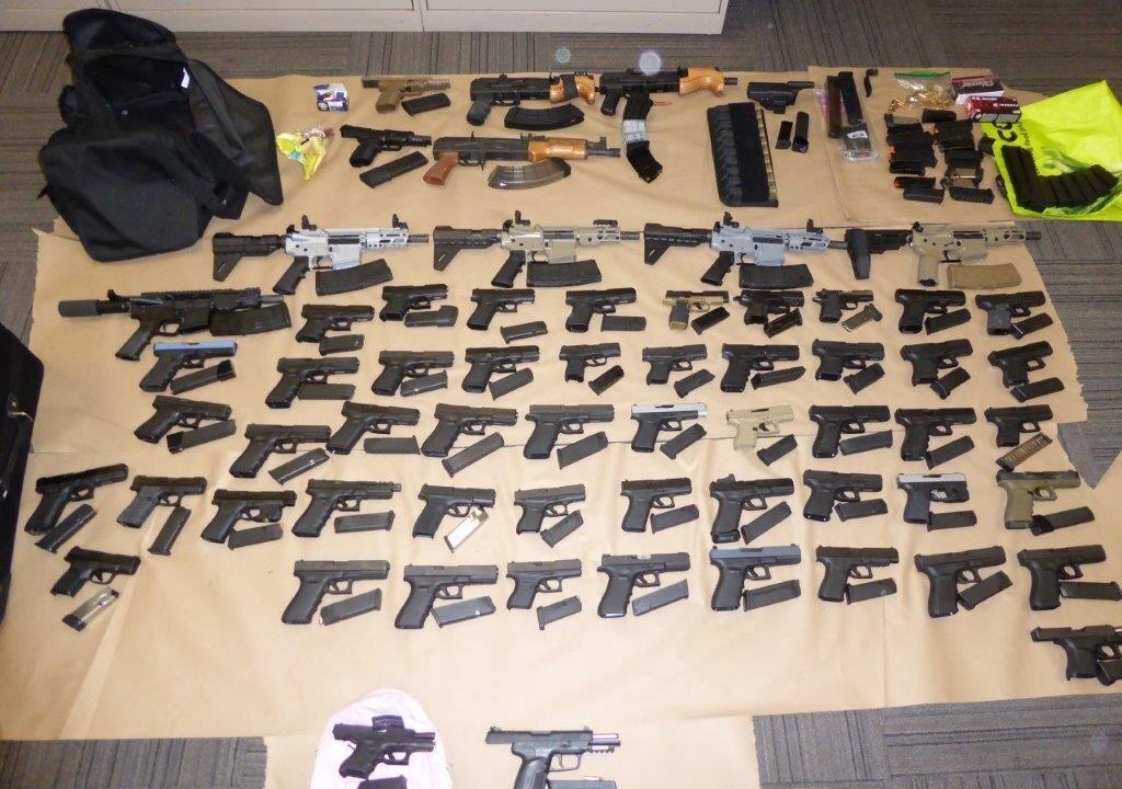 Marco Mendicino Says Majority of Illegal Guns in Canada Come From the US