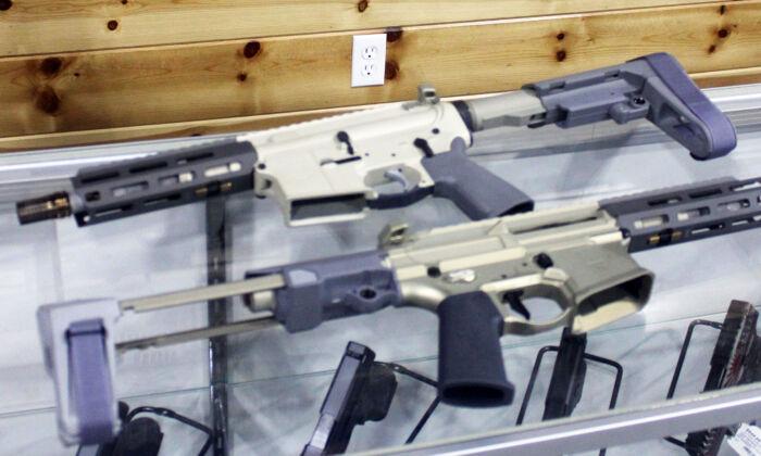 Short-Barreled Weapons No Longer on Prohibited List in Tennessee