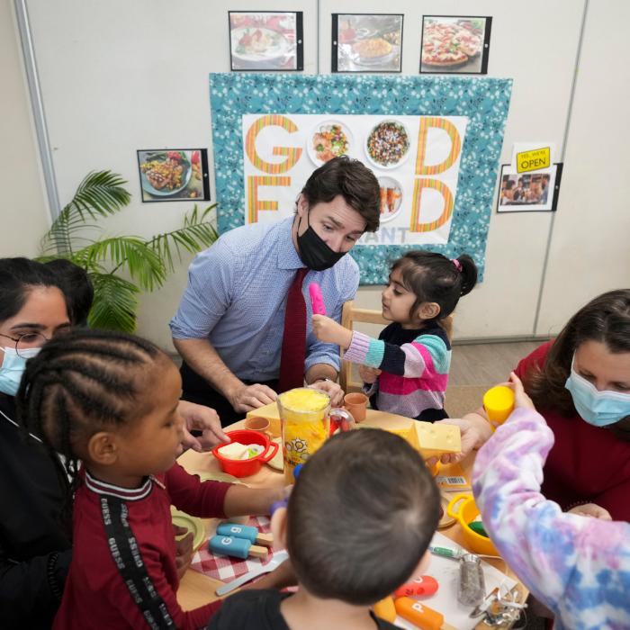 National Daycare Program Spaces Fail to Materialize Due to Workforce Shortages