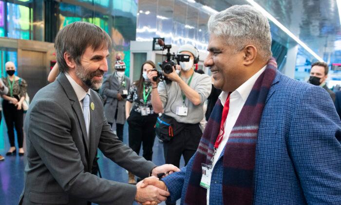 Biodiversity Deal Reached at COP15 Conference to Preserve 30 Percent of Land and Sea