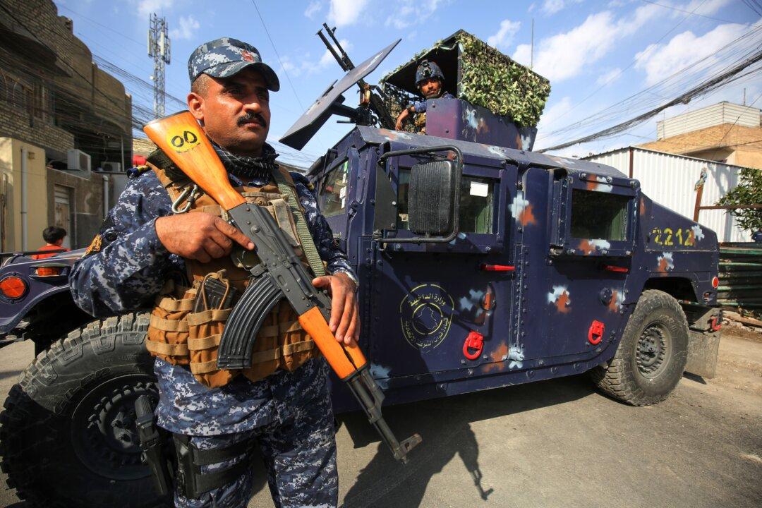 Official: 8 Killed in Attack by Gunmen on an Iraqi Village