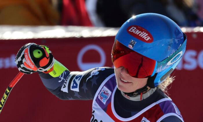 Shiffrin Takes Win No. 77 to Move Within 5 of Vonn’s Record