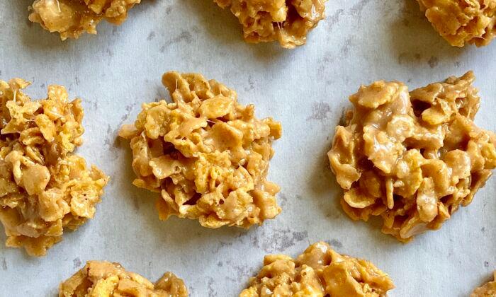 Cornflake Cookies Are the Ultimate No-bake Treat