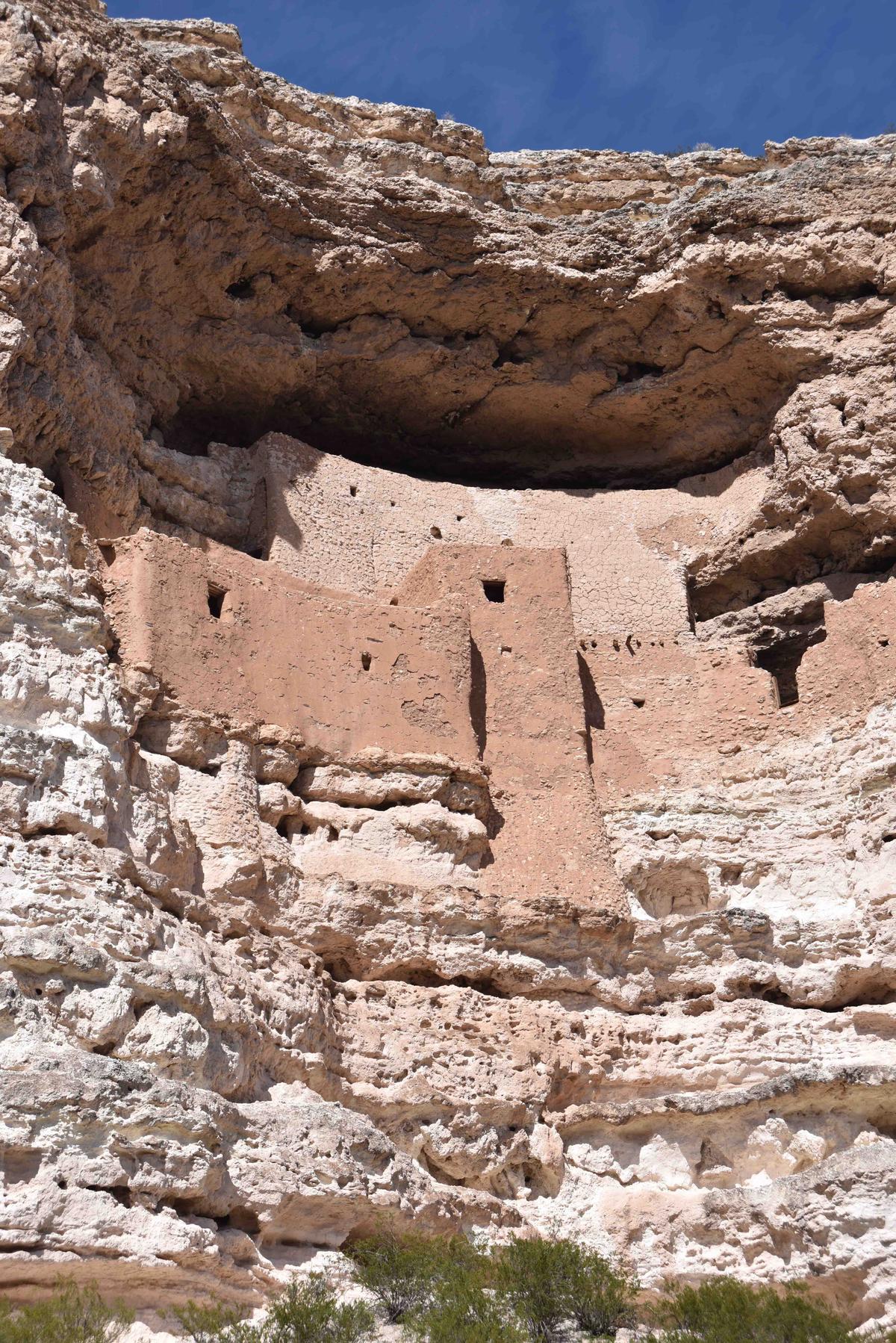 Today, Montezuma Castle, located in Verde Valley, Arizona, is a National Monument. (Paul R. Jones/Shutterstock)