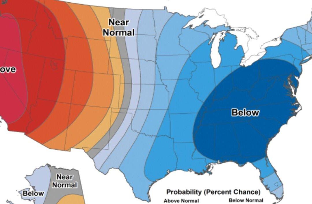 Federal Agency Warns ‘Very Cold Arctic’ Temperatures to Hit Most of US During Christmas