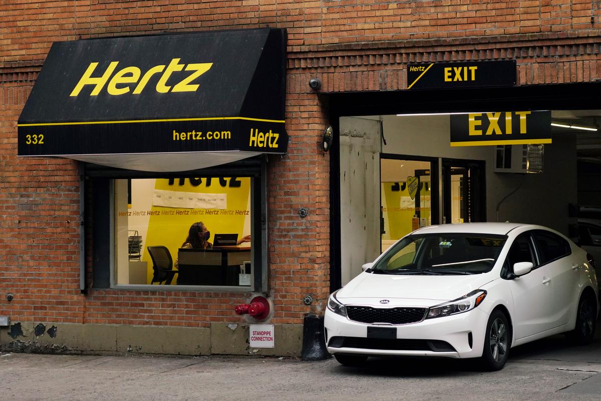 US Agency Investigating If Hertz Rented Unrepaired Recalled Vehicles