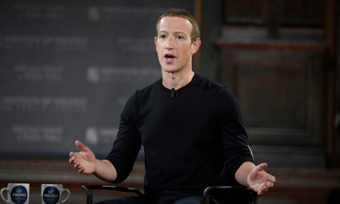 Meta CEO Mark Zuckerberg Takes Witness Stand in FTC Case