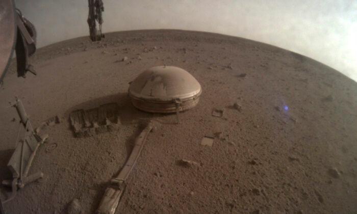 NASA Retires InSight Mars Mission After Lander Falls Silent