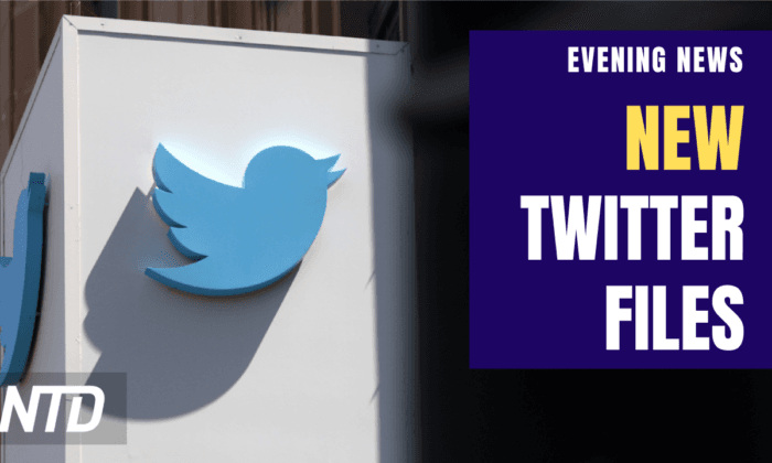 NTD Evening News (Dec. 20): Twitter Files 8: Company Aided US Military Psy-Ops; Committee Votes on Releasing Trump Tax Returns