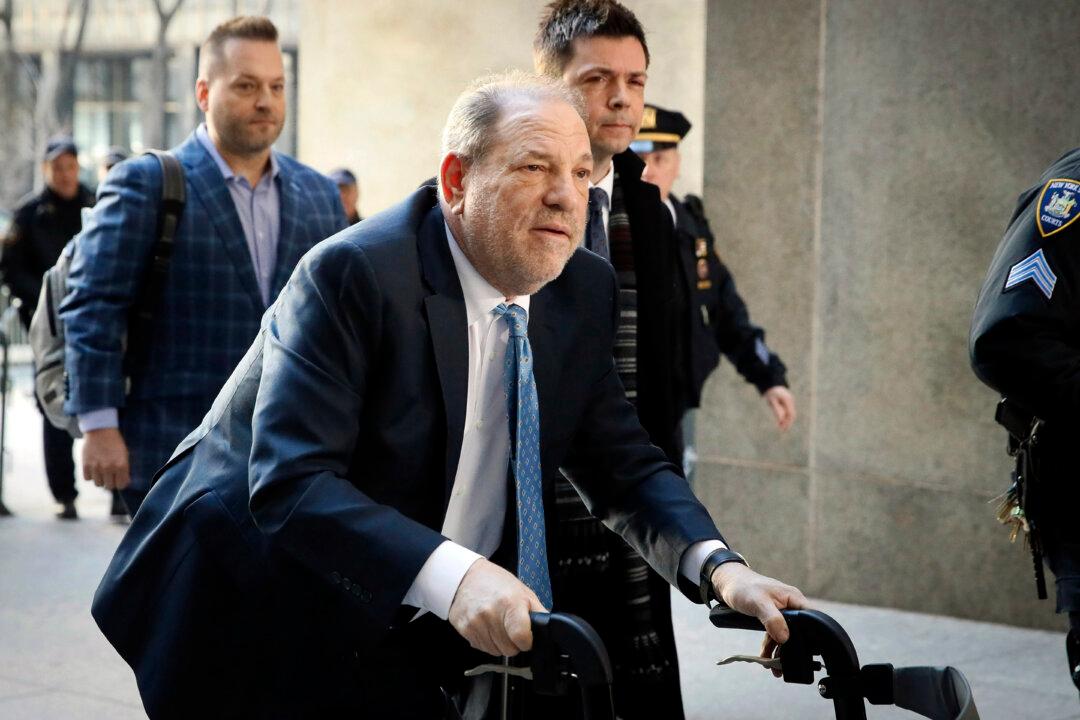 Harvey Weinstein Found Guilty of Rape in Los Angeles