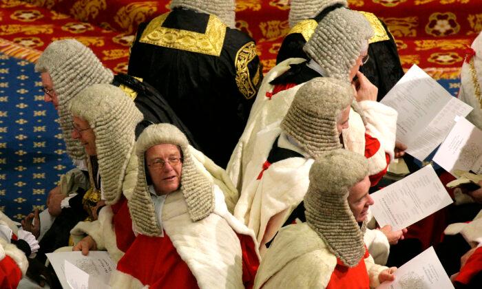 Future of Britain’s House of Lords Uncertain, Amid Accusations of Cronyism