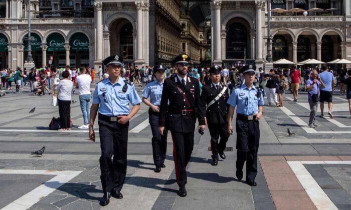 Italy Stops Joint Police Patrols With China After Reports of Covert Overseas Chinese Police Stations