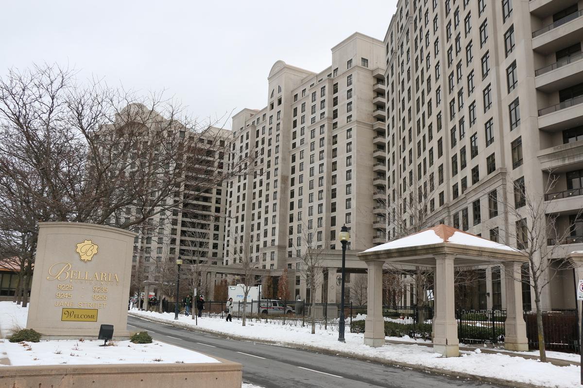 Police Identify Victims of Vaughan Condo Shooting