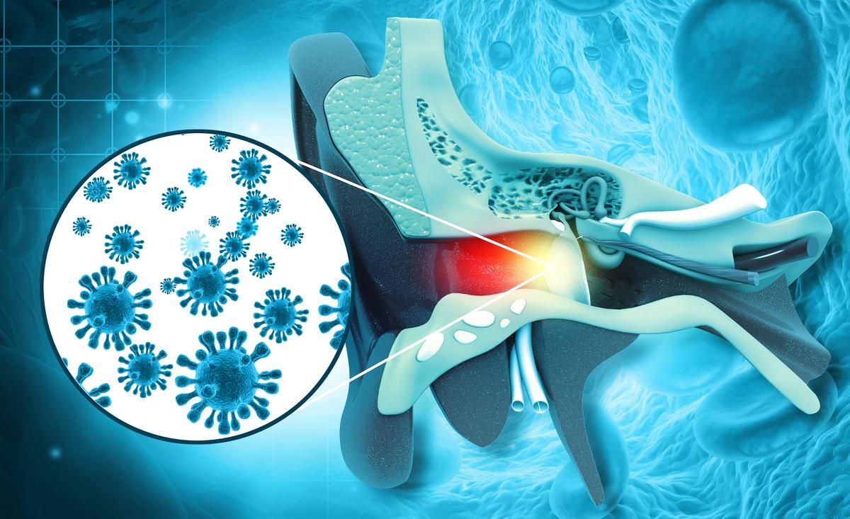 Risk of Sudden Hearing Loss Doubled in the Elderly After COVID Shots