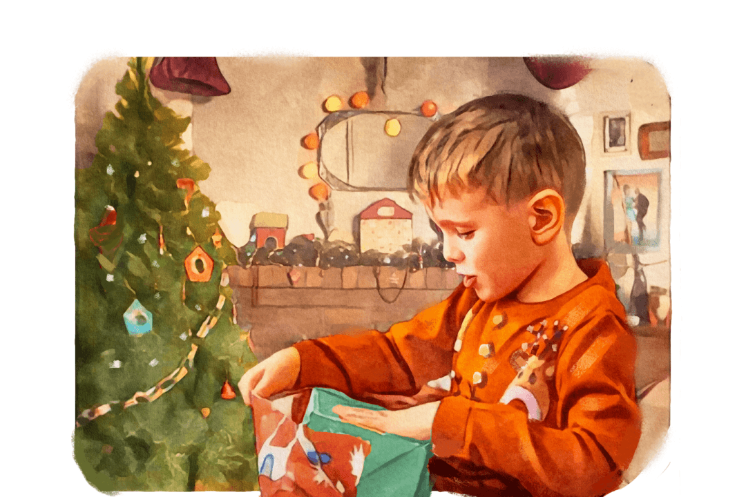 Parenting Matters: Lessons About Giving From Christmases Past