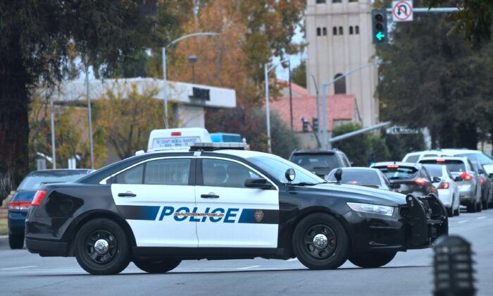 Police: California Officers Shoot, Kill Man Armed With Knife