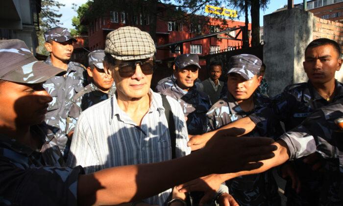 French Serial Killer Charles Sobhraj to Leave Nepal Prison