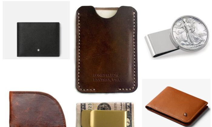 Slim and Sleek: Innovative Ways to Carry Cash and Cards