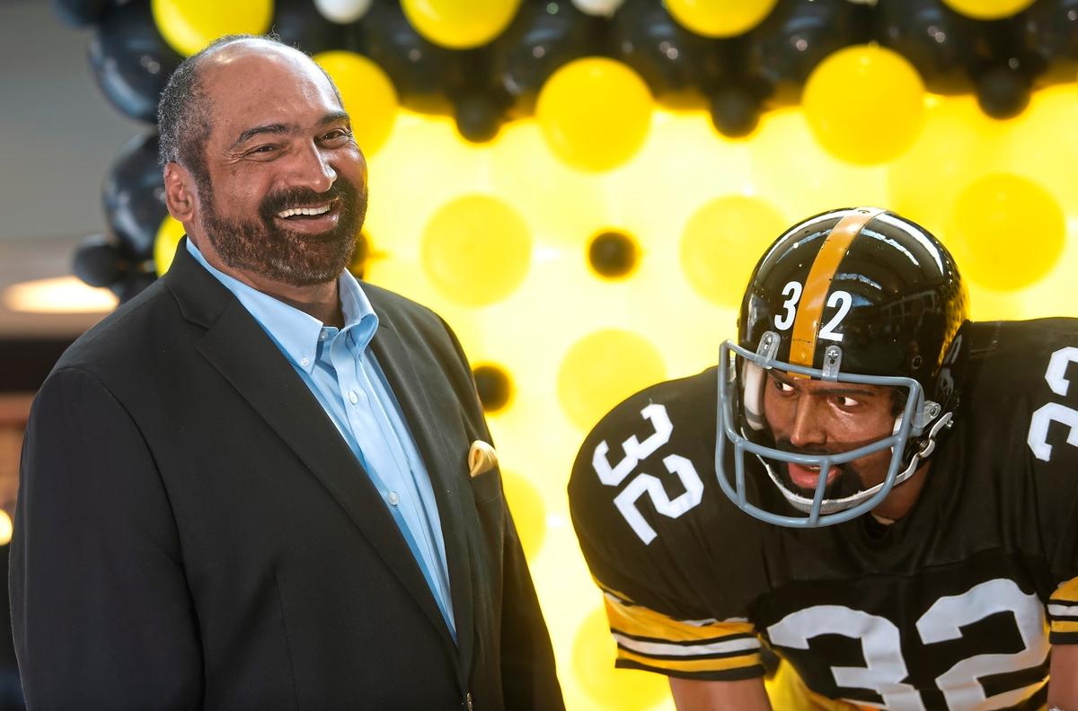 Steelers Legend Franco Harris Dies