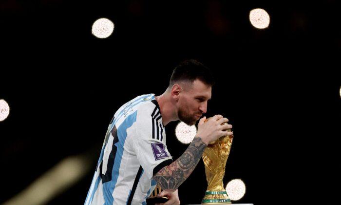 Messi’s World Cup Post Beats Egg to Become Most-Liked on Instagram