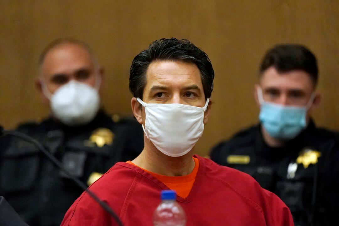 California Judge Rejects New Murder Trial for Scott Peterson