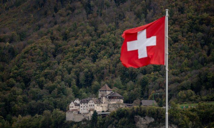 Swiss Government Rejects 3rd Gender Option