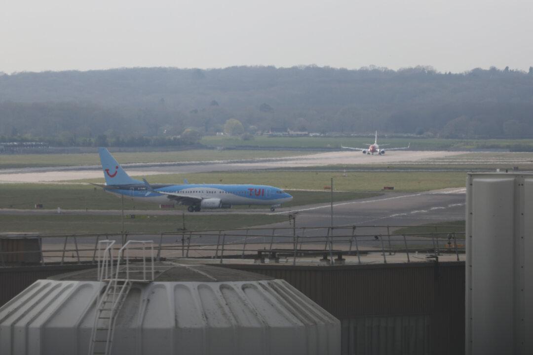 Dead Man Found in Wheel of Jet Flown From Gambia to England