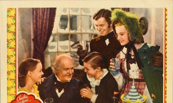 ‘A Christmas Carol’ (1938): A Classic Take on a Timeless Story