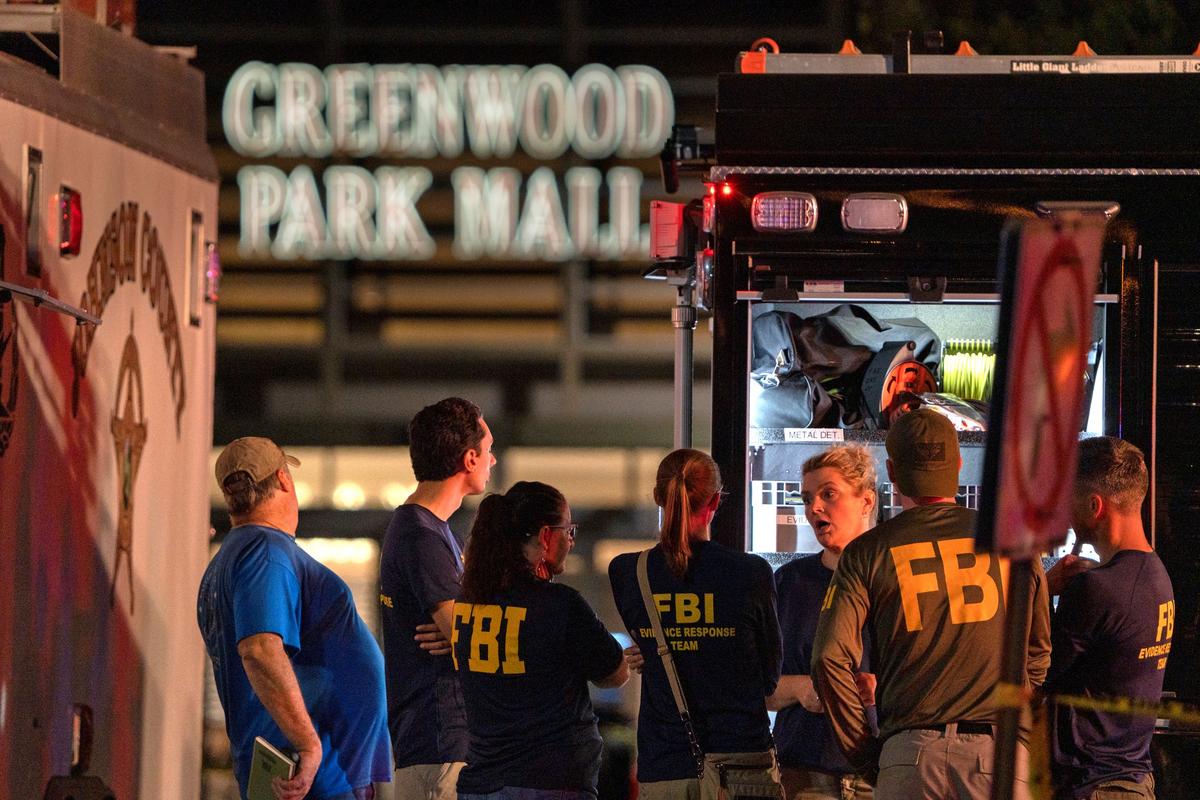Mall Shooter Told Ex-girlfriend He Would ‘Take Others’ If He Died